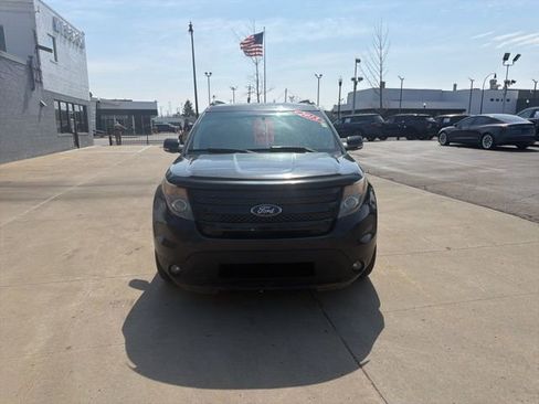 Used 2013 Ford Explorer Sport image 8