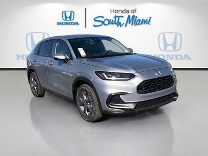 New 2026 Honda HR-V LX