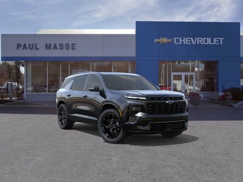 New 2026 Chevrolet Traverse RS AWD/4WD image 1