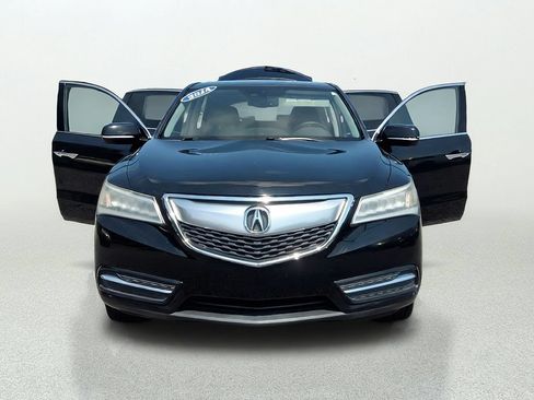 Used 2014 Acura MDX SH-AWD w/ Technology Package image 10