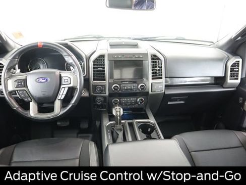 Certified 2019 Ford F150 Raptor w/ Equipment Group 802A Luxury image 32