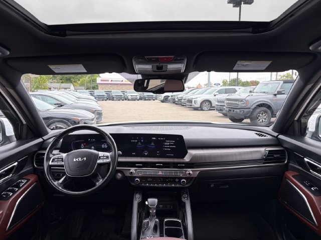 Certified 2024 Kia Telluride EX FWD image 32