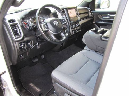 Used 2023 RAM 1500 Big Horn AWD/4WD image 13