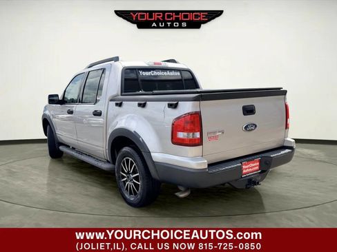 Used 2008 Ford Explorer Sport Trac XLT RWD image 3