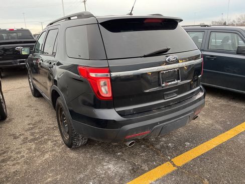 Used 2013 Ford Explorer 4WD w/ Class III Trailer Tow Pkg image 9