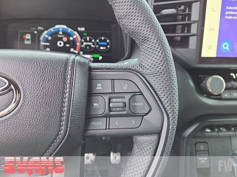 New 2026 Toyota Tundra TRD Pro AWD/4WD image 16