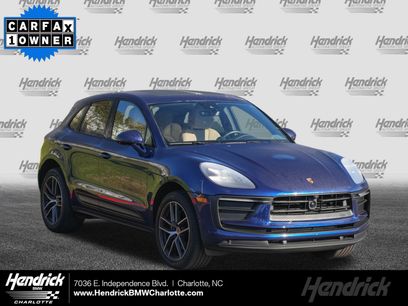 Used 2024 Porsche Macan