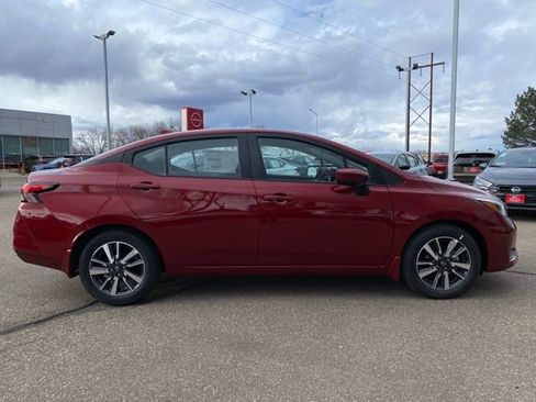 New 2025 Nissan Versa SV image 6