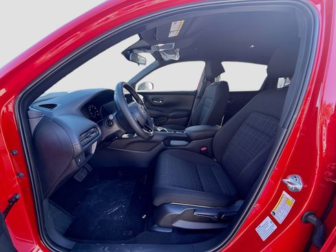Certified 2026 Honda HR-V Sport image 16