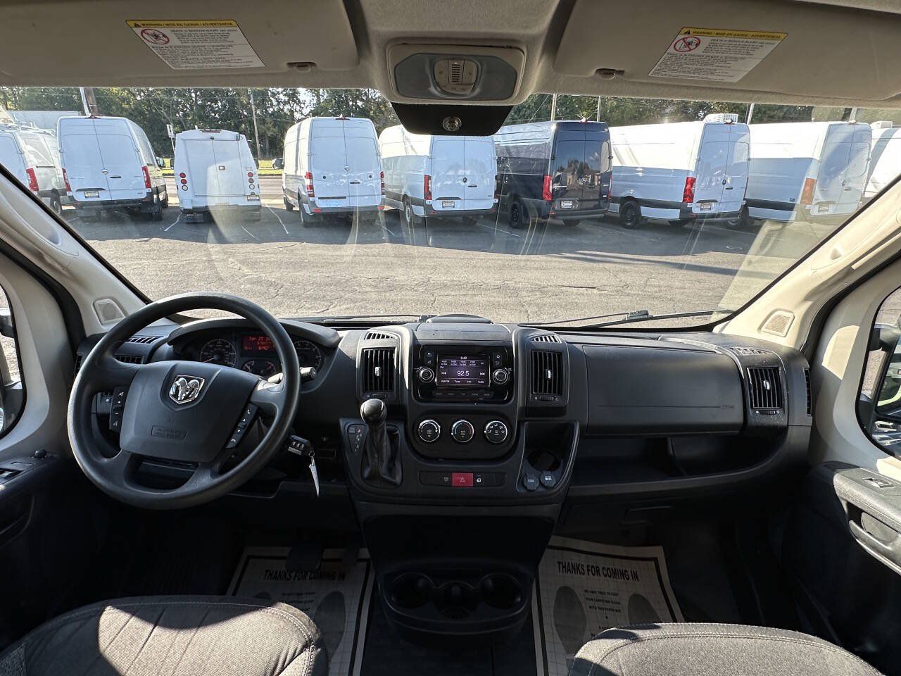 Used 2020 RAM ProMaster 3500 FWD image 15