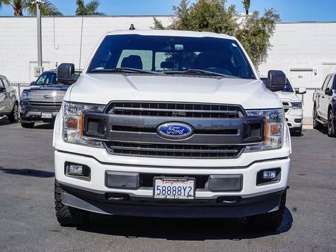 Used 2020 Ford F150 XLT w/ Equipment Group 302A Luxury image 2
