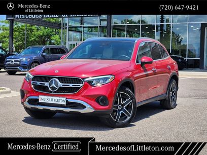 Certified 2026 Mercedes-Benz GLC 300 4MATIC