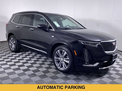 Certified 2024 Cadillac XT6 Premium Luxury w/ Technology Package AWD/4WD image 20