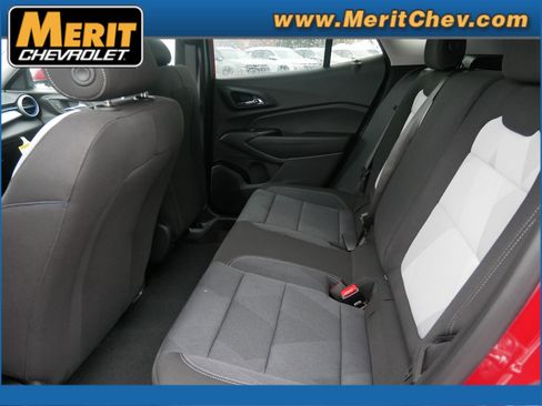 New 2026 Chevrolet Trax LS w/ LS Convenience Package image 5