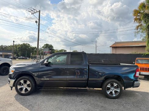 Used 2021 RAM 1500 Big Horn RWD image 8