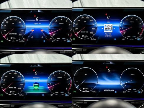 Used 2025 Mercedes-Benz GLE 53 AMG 4MATIC image 45