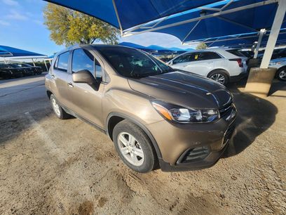 Used 2020 Chevrolet Trax LS