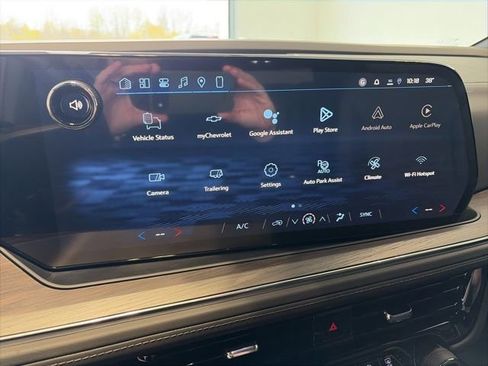 New 2026 Chevrolet Tahoe LS AWD/4WD image 19