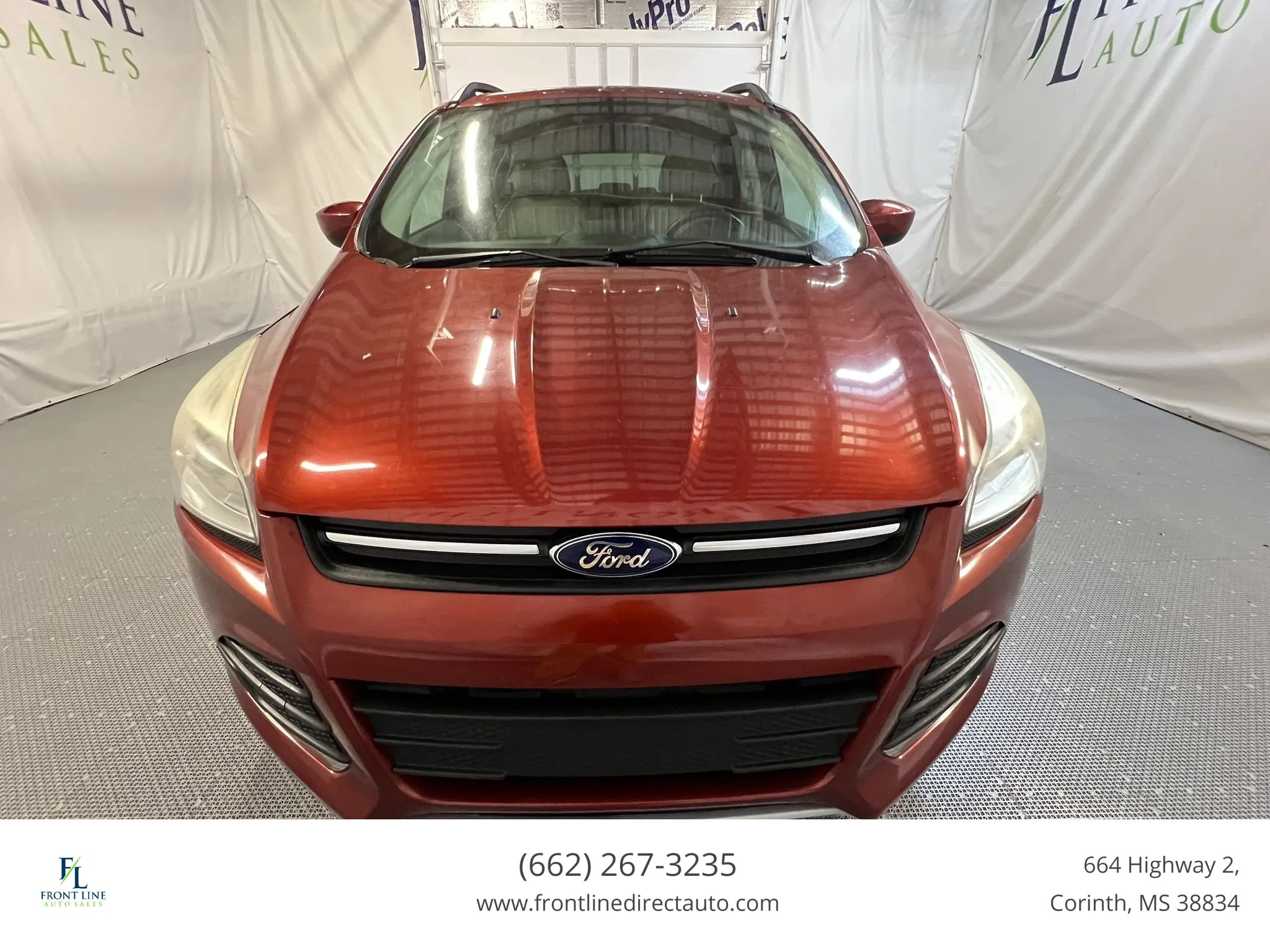 Used 2015 Ford Escape SE w/ Equipment Group 201A FWD image 2