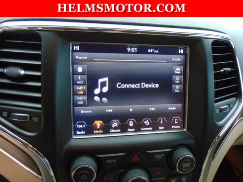 Certified 2018 Jeep Grand Cherokee Limited image 28