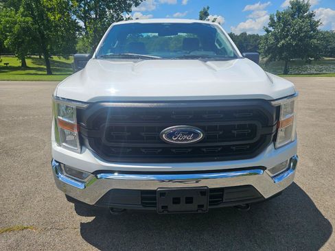 Used 2021 Ford F150 XL w/ Equipment Group 101A High AWD/4WD image 12
