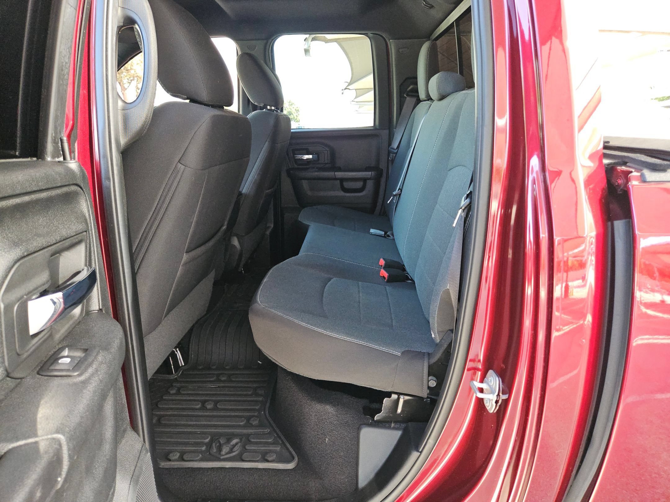 Used 2022 RAM 1500 Warlock AWD/4WD image 14