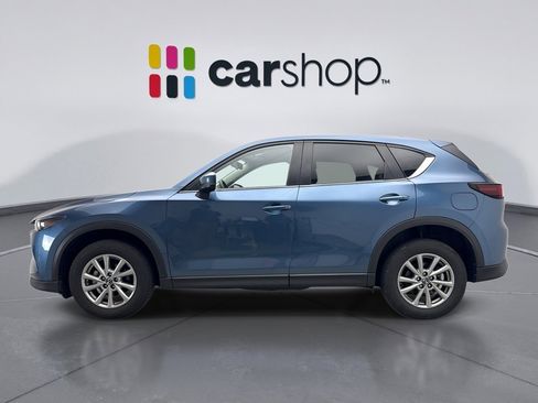 Used 2023 MAZDA CX-5 AWD 2.5 S w/ Select Package image 2