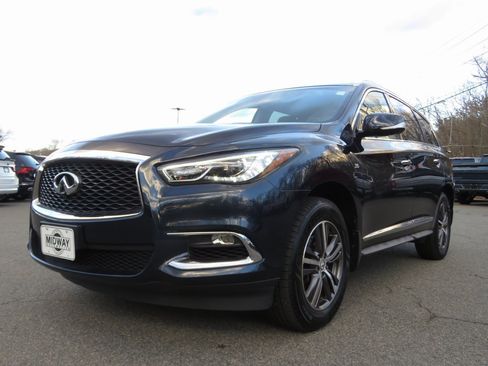 Used 2019 INFINITI QX60 Luxe w/ Essential Package image 1