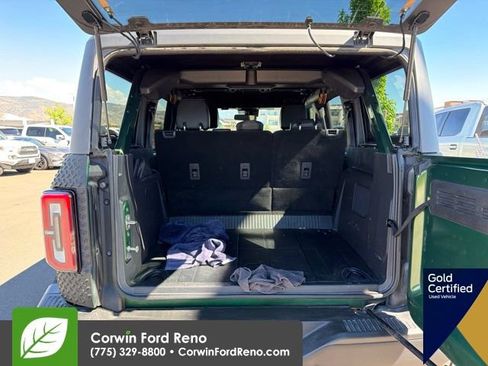 Used 2023 Ford Bronco Badlands AWD/4WD image 10