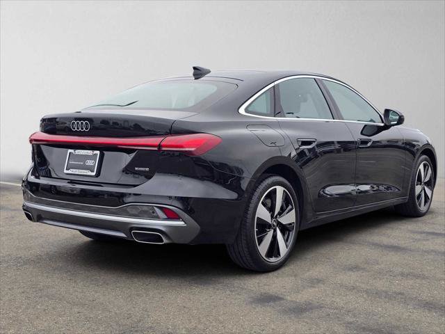 Used 2025 Audi A5 Premium Plus w/ Premium Plus AWD/4WD image 3