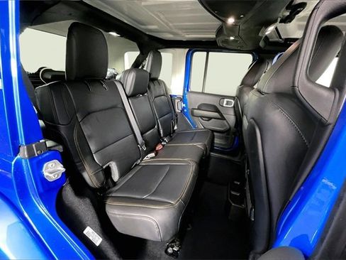 New 2026 Jeep Wrangler Sahara image 11