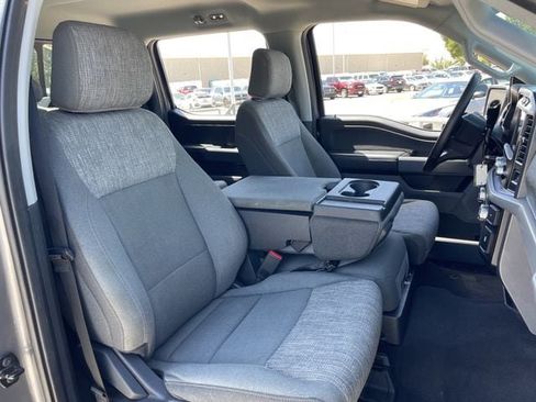 Used 2023 Ford F150 XLT w/ Equipment Group 301A Mid AWD/4WD image 26