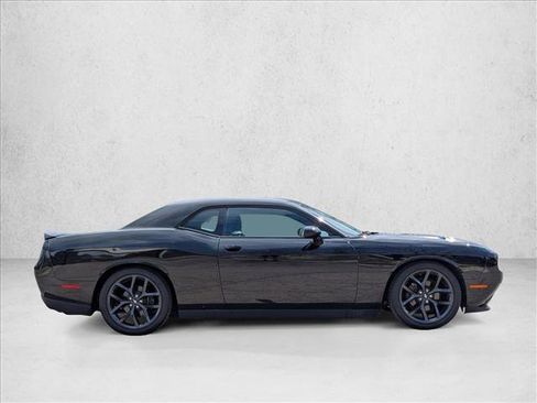Used 2019 Dodge Challenger SXT w/ Blacktop Package image 4