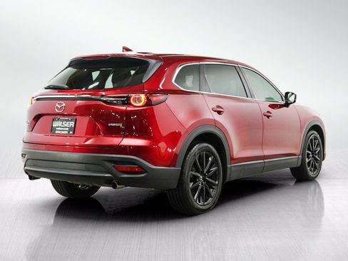 Used 2023 MAZDA CX-9 Touring Plus AWD/4WD image 5