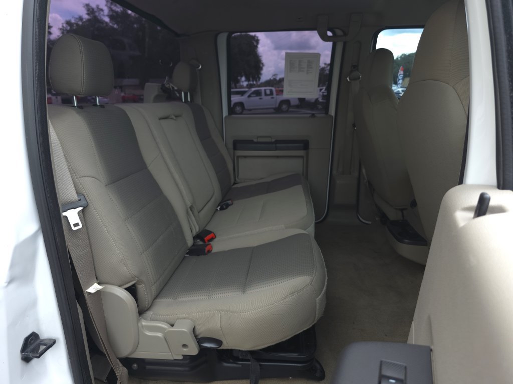 Used 2008 Ford F250 XLT AWD/4WD image 15