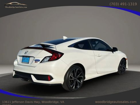 Used 2018 Honda Civic Si image 4