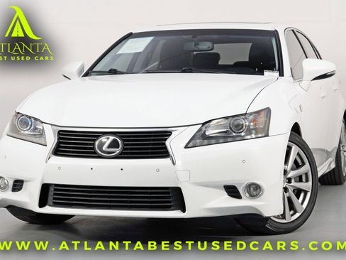 Used 2014 Lexus GS 350 w/ Premium Package image 1