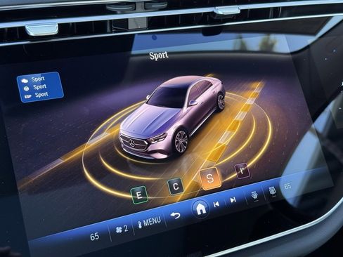 New 2026 Mercedes-Benz E 350 E 350 image 7