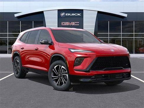 New 2026 Buick Enclave Sport Touring w/ Super Cruise Package image 7