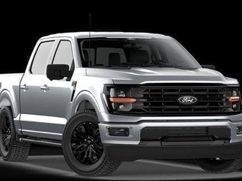 New 2026 Ford F150 XLT w/ Equipment Group 302A MID AWD/4WD image 18