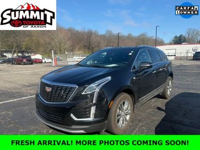 Used 2022 Cadillac XT5 Premium Luxury