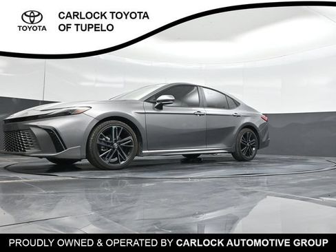 Used 2026 Toyota Camry XSE FWD image 50