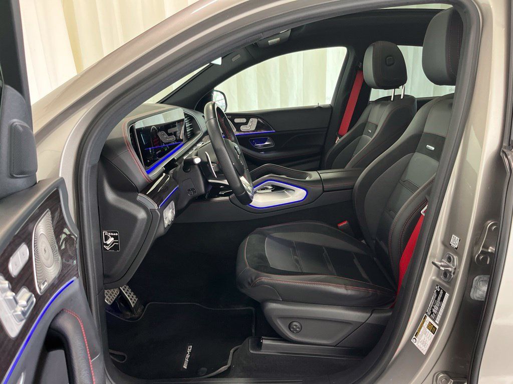 Used 2023 Mercedes-Benz GLE 53 AMG 4MATIC Coupe image 4