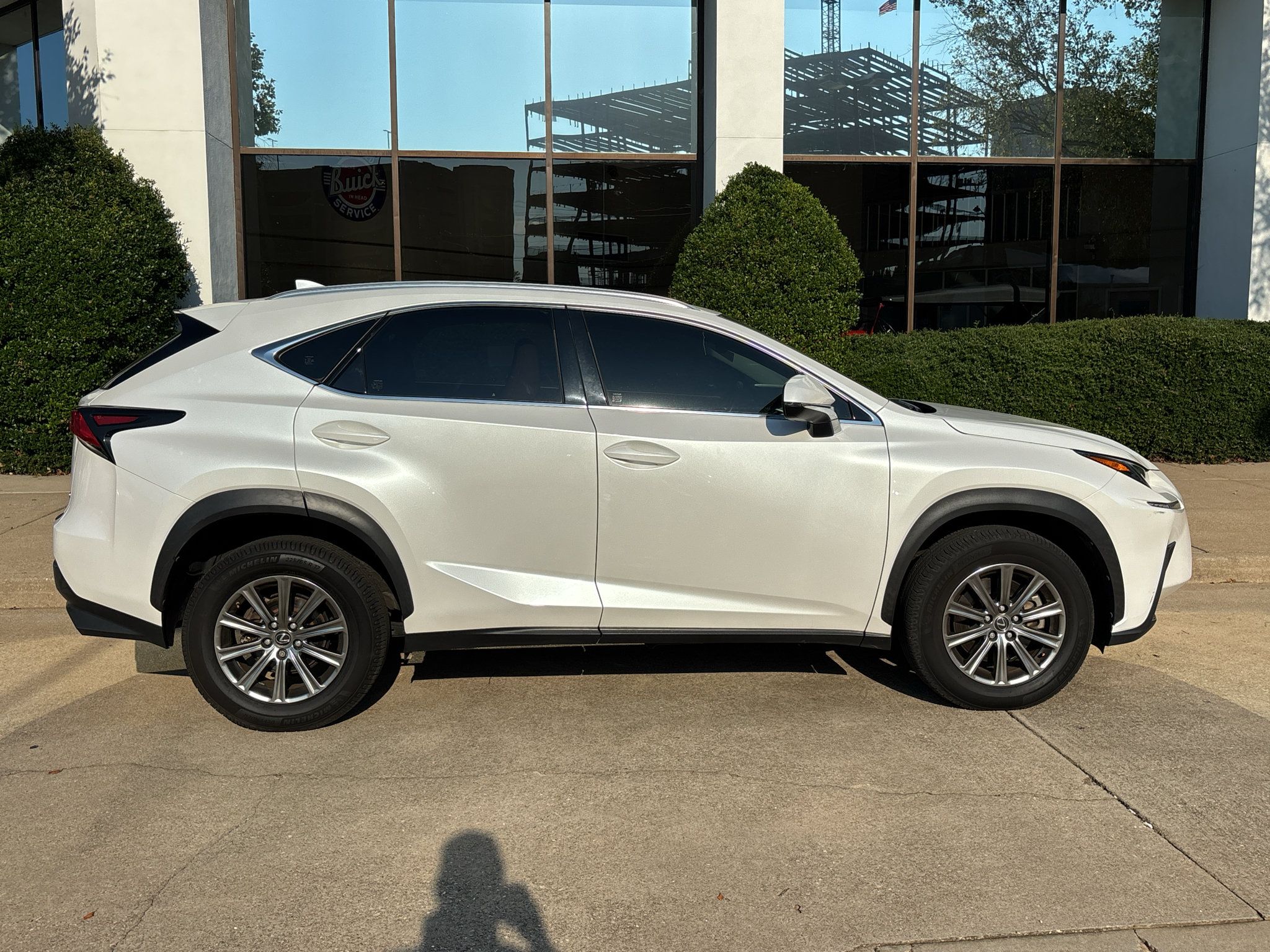 Used 2018 Lexus NX 300 FWD w/ Accessory Package 2 image 9