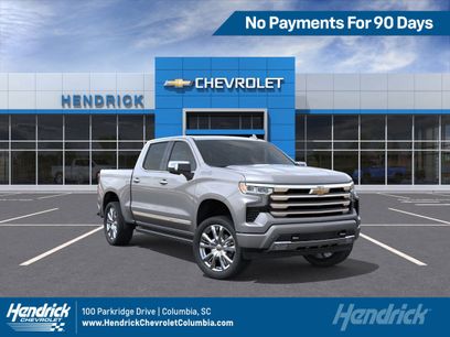New 2026 Chevrolet Silverado 1500 High Country w/ High Country Premium Package