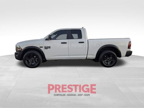 Used 2021 RAM 1500 Classic Warlock w/ Electronics Group image 16