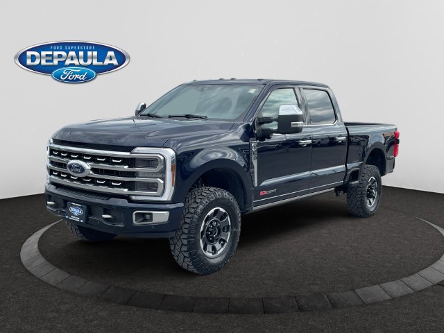 Used 2024 Ford F350 Platinum w/ Tremor Off-Road Package AWD/4WD image 1