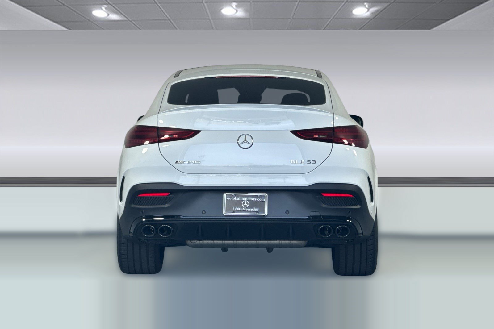 New 2026 Mercedes-Benz GLE 53 AMG 4MATIC Coupe image 10