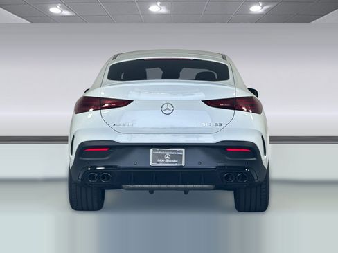 New 2026 Mercedes-Benz GLE 53 AMG 4MATIC Coupe image 10