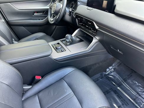 Certified 2025 MAZDA CX-90 3.3 Turbo w/ Preferred Package AWD/4WD image 23